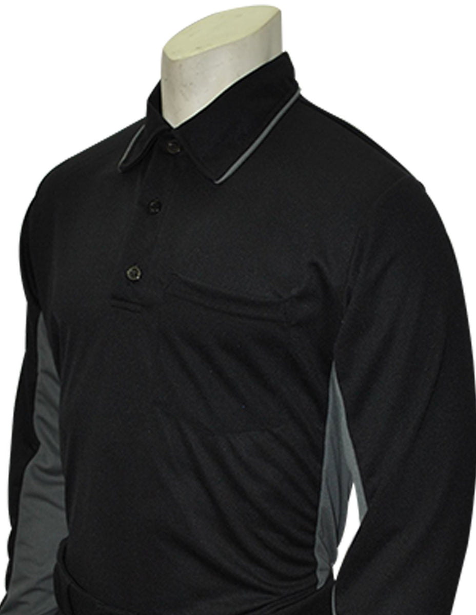 USA313 - Smitty Made in USA - Major League Style Umpire Long Sleeve –  Sports Officiating Supplies