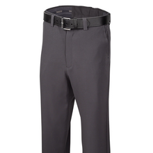 Load image into Gallery viewer, BBS357- Four Way Stretch Flat Front Combo Pants with Expander Waistband