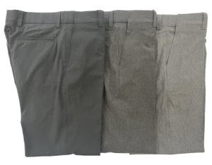 BBS364 -Men's Smitty "FLAT FRONT" Expander Base Pant - Lightweight - Tapered - Water Resistant