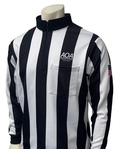 USA729AR- NEW STYLE- Rain Resistant AOA Football Shirt