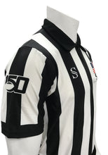 Load image into Gallery viewer, USA115CFO-607-150 &quot;BODY FLEX&quot; - Smitty -  &quot;150 ANNIVERSARY&quot; CFO Football Short Sleeve Shirt