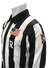 Load image into Gallery viewer, USA116CFO-150 - Smitty &quot;Made in USA&quot; - &quot;150 ANNIVERSARY&quot; CFO Football Long Sleeve Shirt