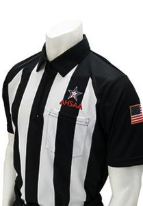 USA151AL - Smitty "Made in USA" - Dye Sub Alabama Football Short Sleeve Shirt