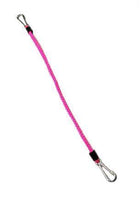 Load image into Gallery viewer, ACS501- 9&quot; Original Smitty Lanyard - Available in Black &amp; Pink