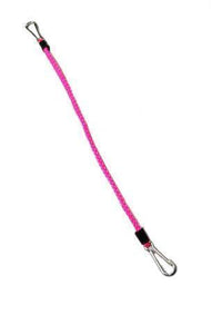 ACS501- 9" Original Smitty Lanyard - Available in Black & Pink