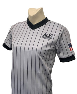 "AOA" Basketball WOMEN'S Short Sleeve Shirt