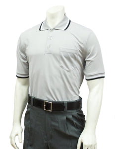 BBS307-Smitty Perfomance Body Flex Umpire Short Sleeve Shirt - Available in 11 Color Combinations