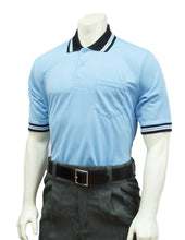 Load image into Gallery viewer, BBS307-Smitty Perfomance Body Flex Umpire Short Sleeve Shirt - Available in 11 Color Combinations