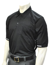Load image into Gallery viewer, BBS310-Smitty Major League Style Umpire Shirt - Available in Black and Carolina Blue