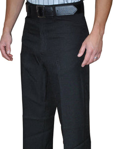 100% Polyester Pants Flat Front w/ Belt Loops