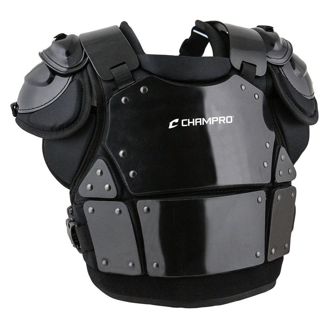CP33 - Champro Pro-Plus Armor Umpire Chest Protector- OUT OF STOCK