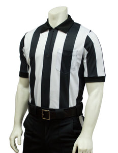 USA137-607 NF - Smitty "Made in USA" - "BODY FLEX" Football Short Sleeve Shirt - No Flag