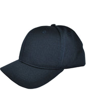 Load image into Gallery viewer, HT304 - Smitty - 4 Stitch Flex Fit Umpire Hat - Available in Black and Navy