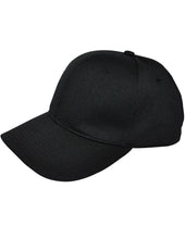 Load image into Gallery viewer, HT308 - Smitty - 8 Stitch Flex Fit Umpire Hat - Available in Black and Navy