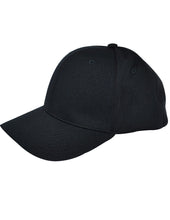 Load image into Gallery viewer, HT308 - Smitty - 8 Stitch Flex Fit Umpire Hat - Available in Black and Navy