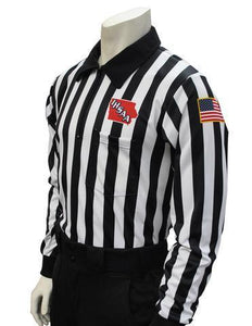 USA112IA - Smitty "Made in USA" -  Long Sleeve Football Shirt
