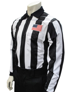 USA129 - Smitty "Made in USA" - Dye Sub Cold Weather Football Shirt