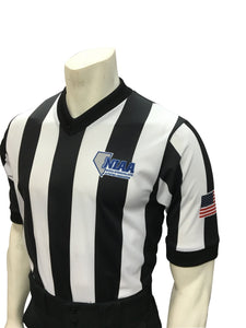 USA237NV - Smitty "Made in USA" - Basketball Men's Short Sleeve Shirt