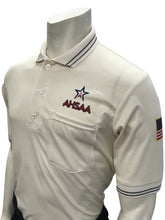 Load image into Gallery viewer, USA300AL - Smitty &quot;Made in USA&quot; - Dye Sub Alabama Baseball Short Sleeve Shirt - Available in Navy, Powder Blue, Cream and Black