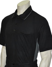 Load image into Gallery viewer, USA-312 - Smitty &quot;Made in USA&quot; - &quot;Major League&quot; Style Umpire Shirt - Performance Mesh Fabric