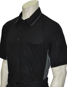 USA-312 - Smitty "Made in USA" - "Major League" Style Umpire Shirt - Performance Mesh Fabric