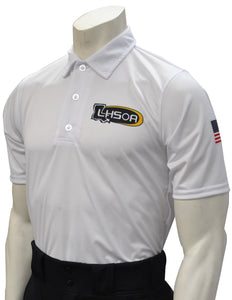 USA455LA - Smitty "Made in USA" - Dye Sub Louisiana Volleyball Shirt