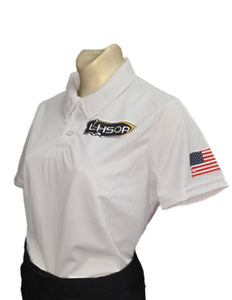 USA457LA - Smitty "Made in USA" - Women's Dye Sub Louisiana Volleyball Shirt