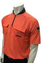 Load image into Gallery viewer, USA900AL - Smitty &quot;Made in USA&quot; - Dye Sub Alabama Soccer Short Sleeve Shirt Available In Orange and Green