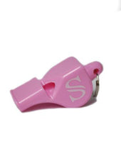 Load image into Gallery viewer, WH14-Whistle - Available in Black and Pink